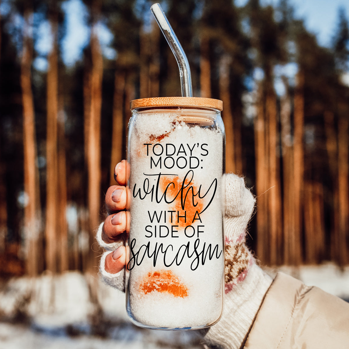 Witchy 20oz PRE-ORDER